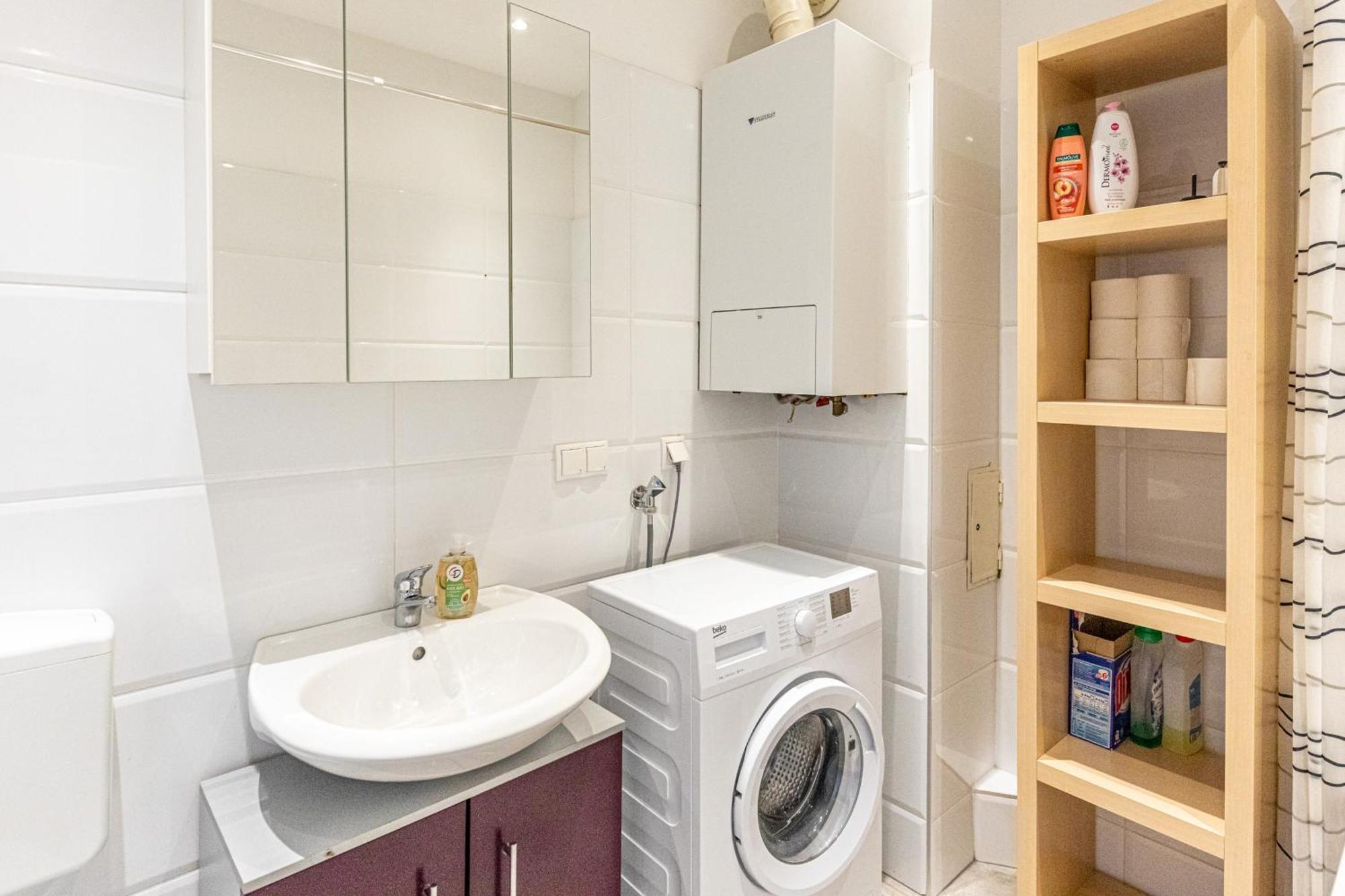 וינה Central & Affordable By Jr City Apartments חדר תמונה