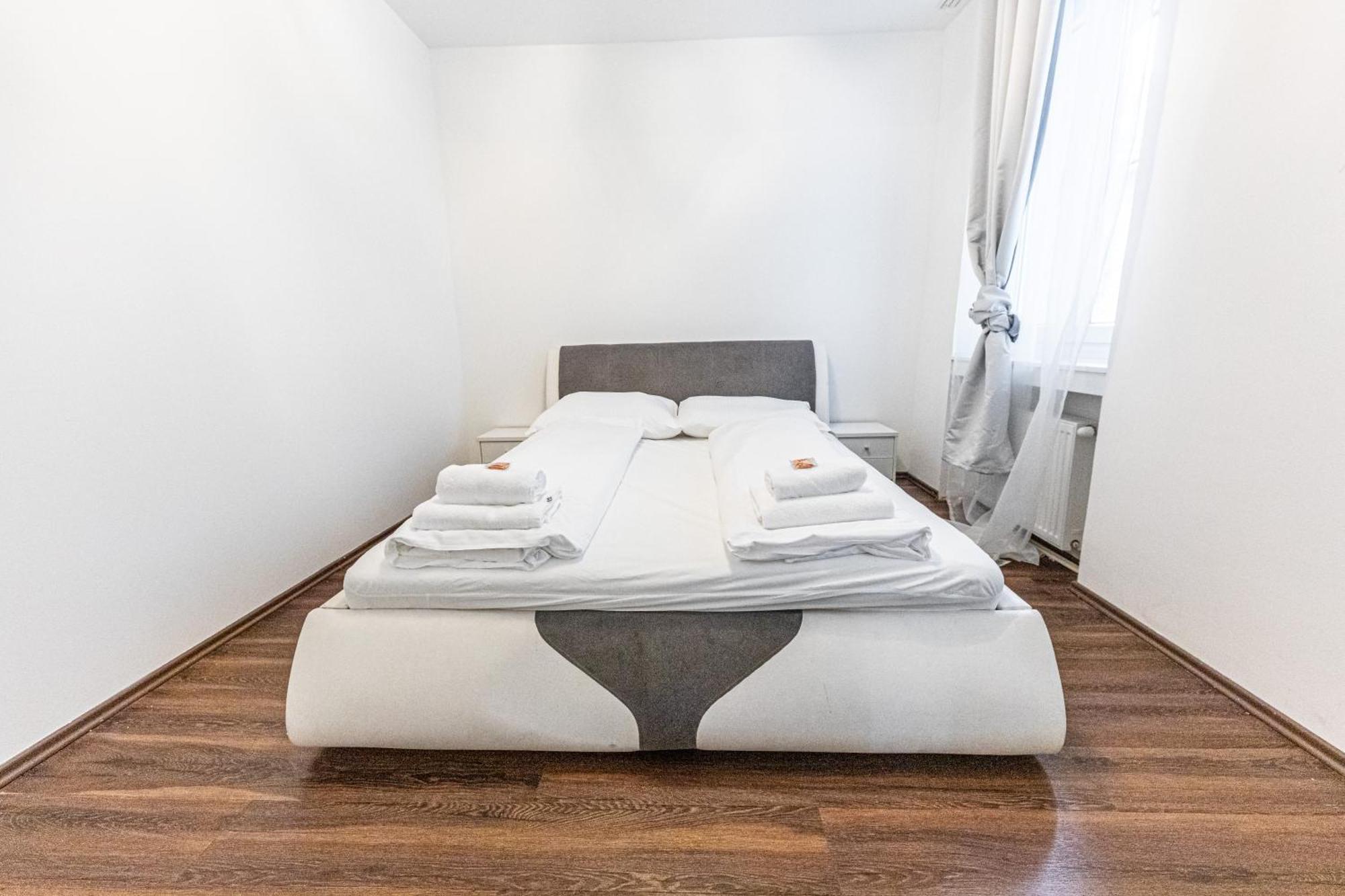 וינה Central & Affordable By Jr City Apartments חדר תמונה
